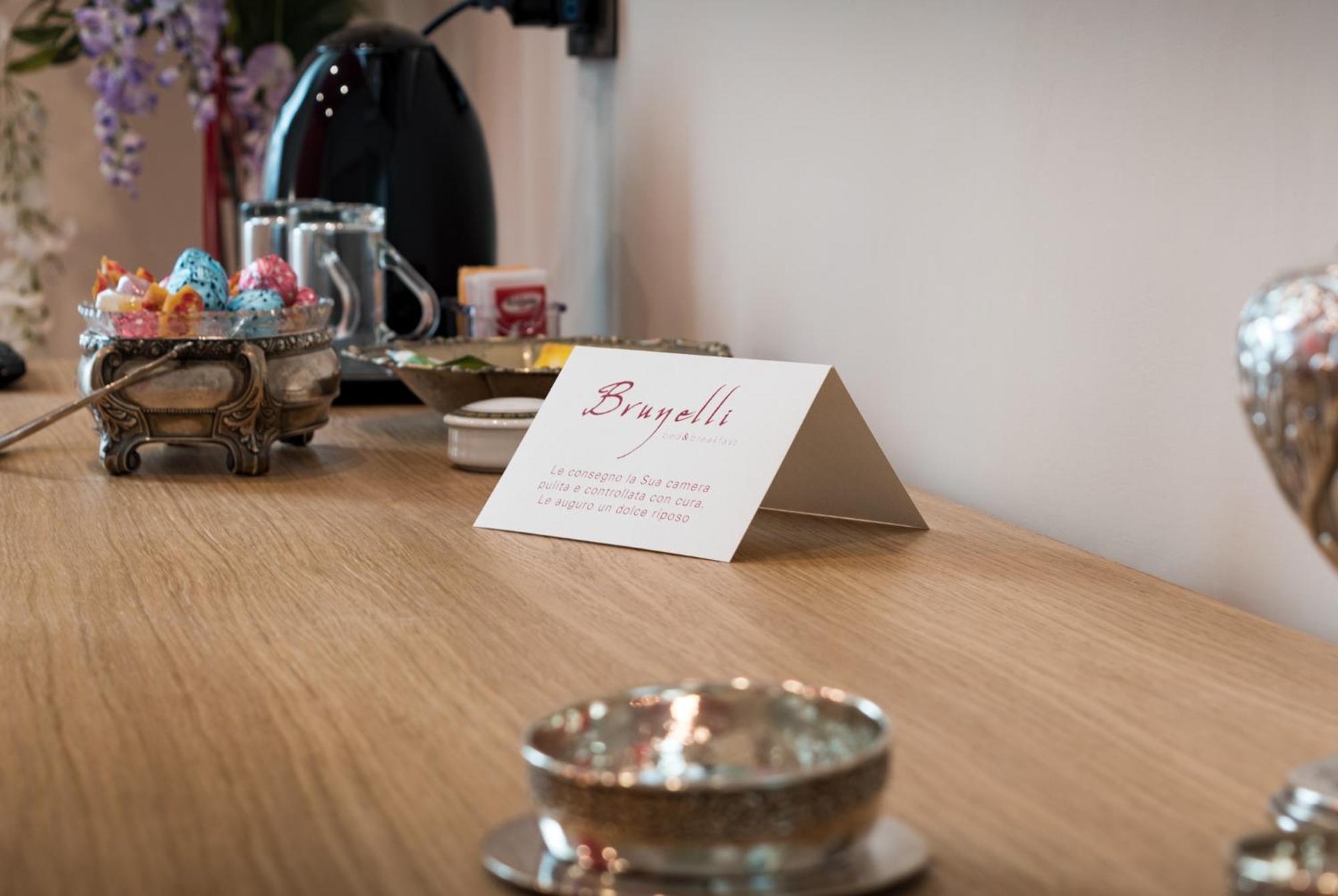 Bed & Breakfast Brunelli 2*
